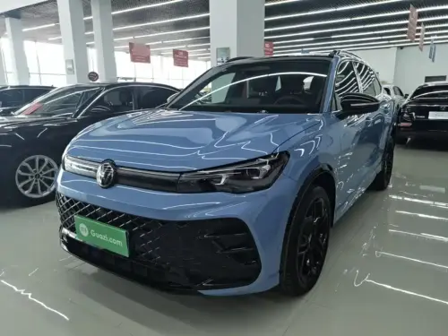 Volkswagen Tiguan, 2025