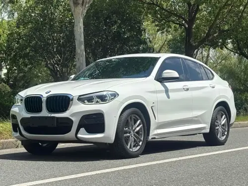 BMW X4, 2021