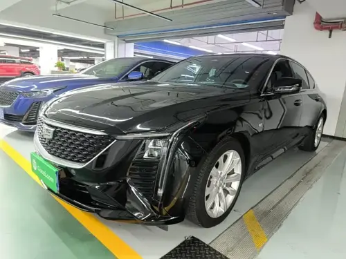 Cadillac CT5, 2024