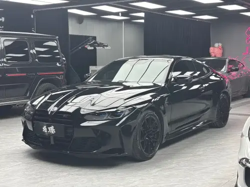 BMW 4-Series M, 2021