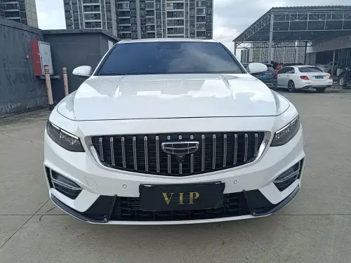 Geely Preface, 2022