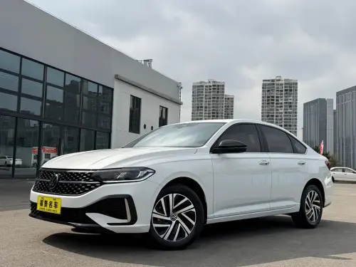 Volkswagen Lavida, 2025