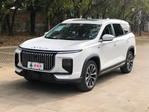 Jetour X90 PRO, 2024