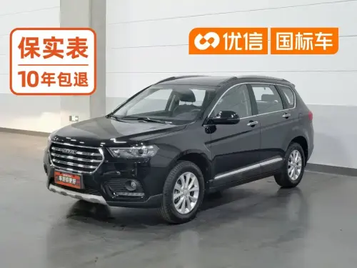 Haval H6, 2020
