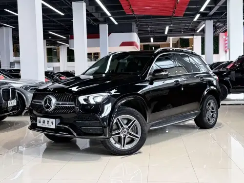 Mercedes-Benz GLE-Class, 2020