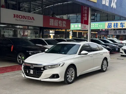 Honda Accord, 2023
