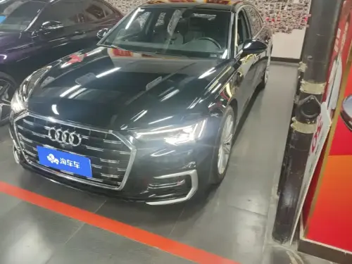 Audi A6, 2024