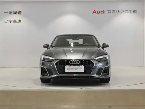 Audi A5, 2025