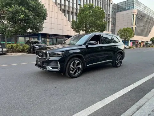 Geely Xingyue L, 2023