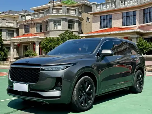 Li Auto ONE, 2021