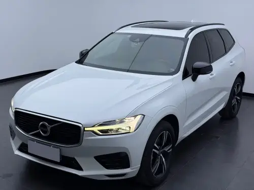 Volvo XC60, 2020