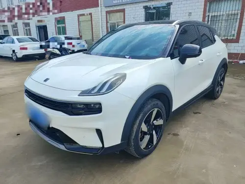 Lynk & Co 06, 2021