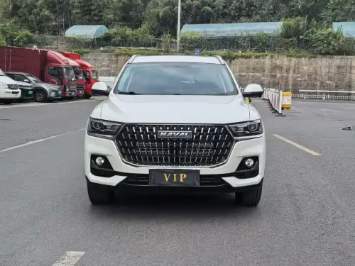 Haval H6, 2025