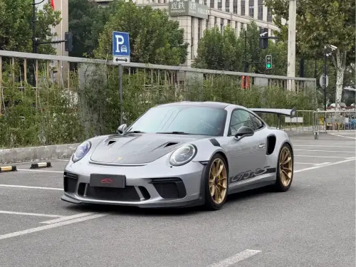 Porsche 911, 2020