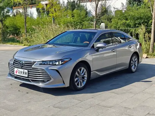 Toyota Avalon, 2021