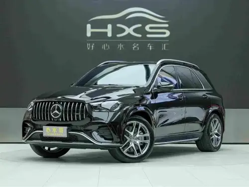 Mercedes-Benz GLE-Class AMG, 2024