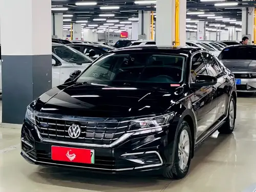 Volkswagen Passat, 2020