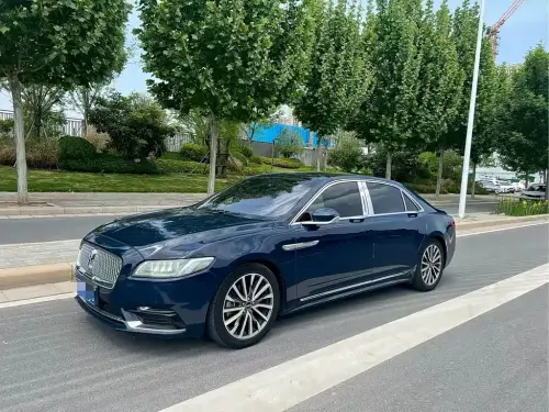 Lincoln Continental, 2020