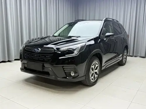 Subaru Forester, 2022