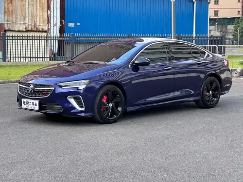 Buick Regal, 2022