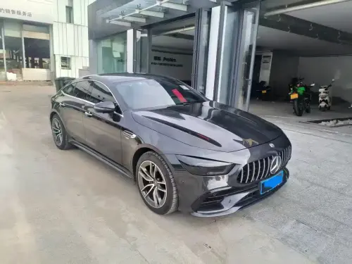 Mercedes-Benz AMG GT, 2020