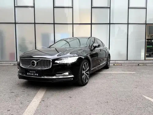 Volvo S90, 2024
