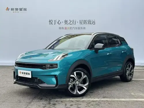 Lynk & Co 06, 2024