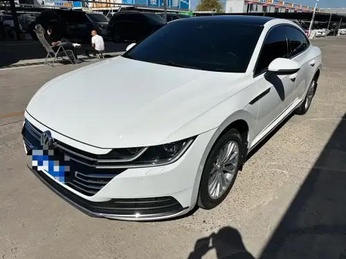 Volkswagen CC, 2020