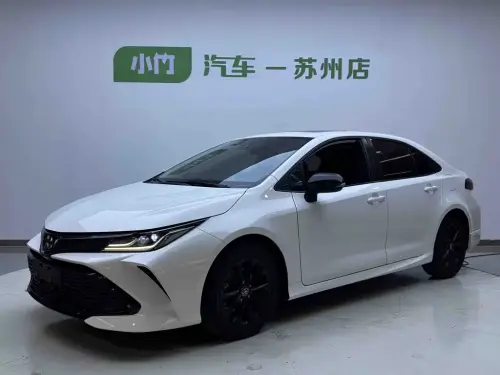 Toyota Corolla, 2022