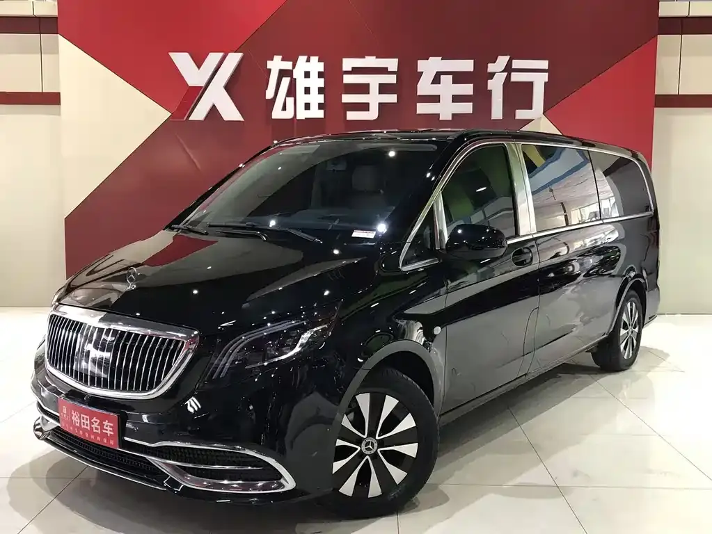 Mercedes-Benz 威霆, 2023
