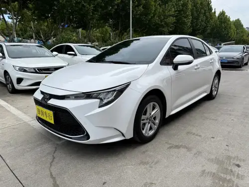 Toyota Levin, 2023
