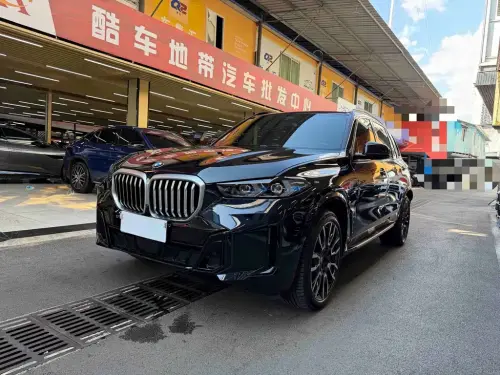 BMW X5, 2024