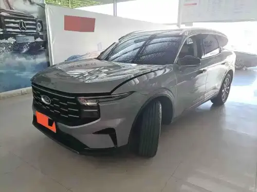 Ford Edge, 2023
