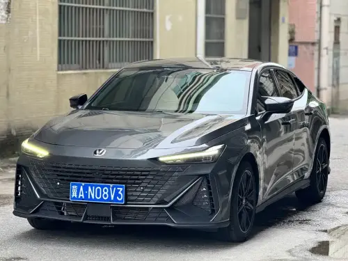Changan UNI-V, 2023