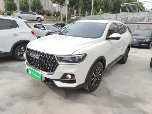 Haval H6, 2024