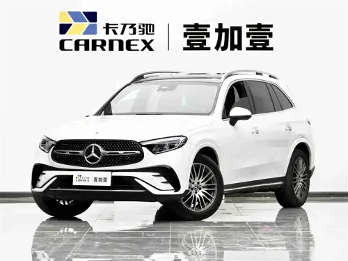 Mercedes-Benz GLC-Class, 2023