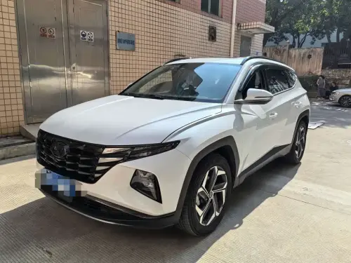 Hyundai Tucson, 2023