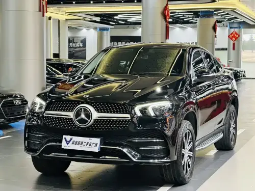 Mercedes-Benz GLE-Class, 2022