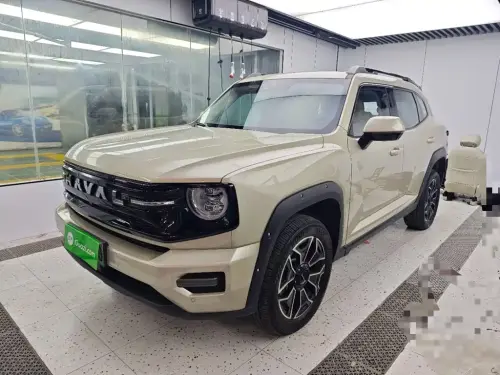 Haval Big Dog PLUS, 2025