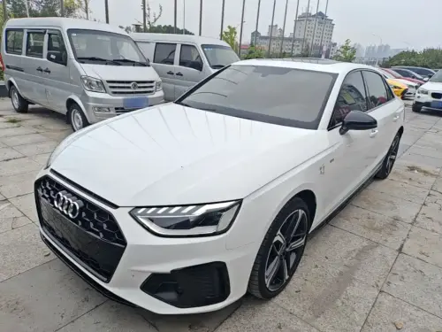 Audi A4, 2024