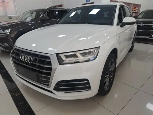 Audi Q5, 2020