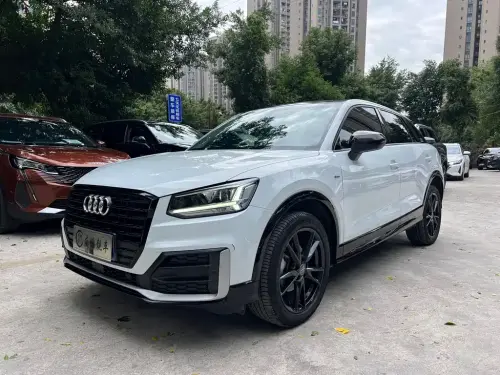 Audi Q2, 2021
