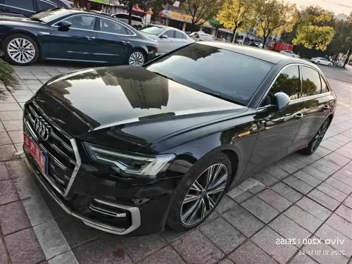 Audi A6, 2025