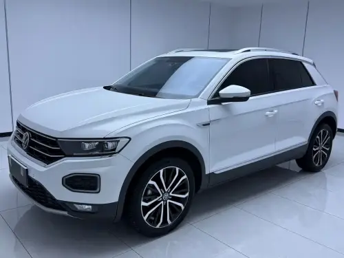Volkswagen T-Roc, 2022