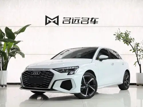 Audi A3, 2024