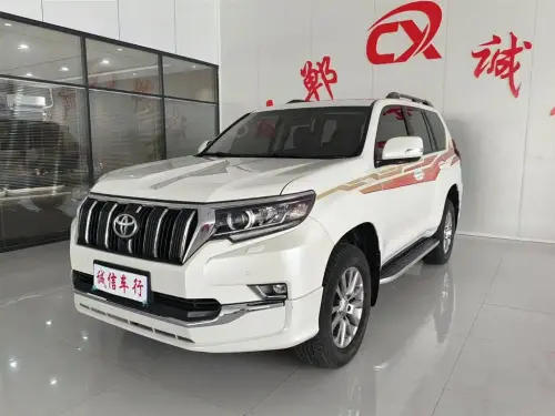 Toyota Prado, 2020
