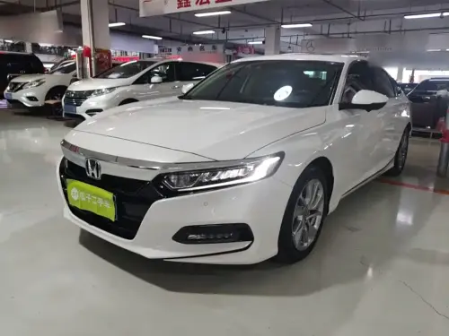 Honda Accord, 2021
