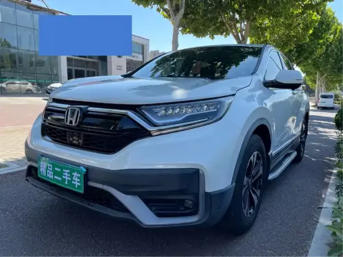 Honda CR-V, 2021