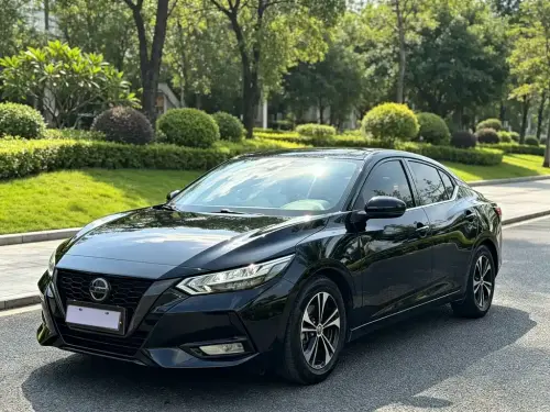 Nissan Sylphy, 2020