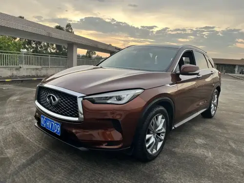 Infiniti QX50, 2021